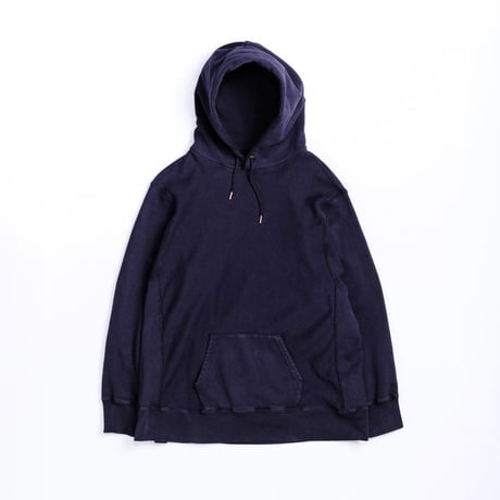 SIDE LIB SWEAT PARKA