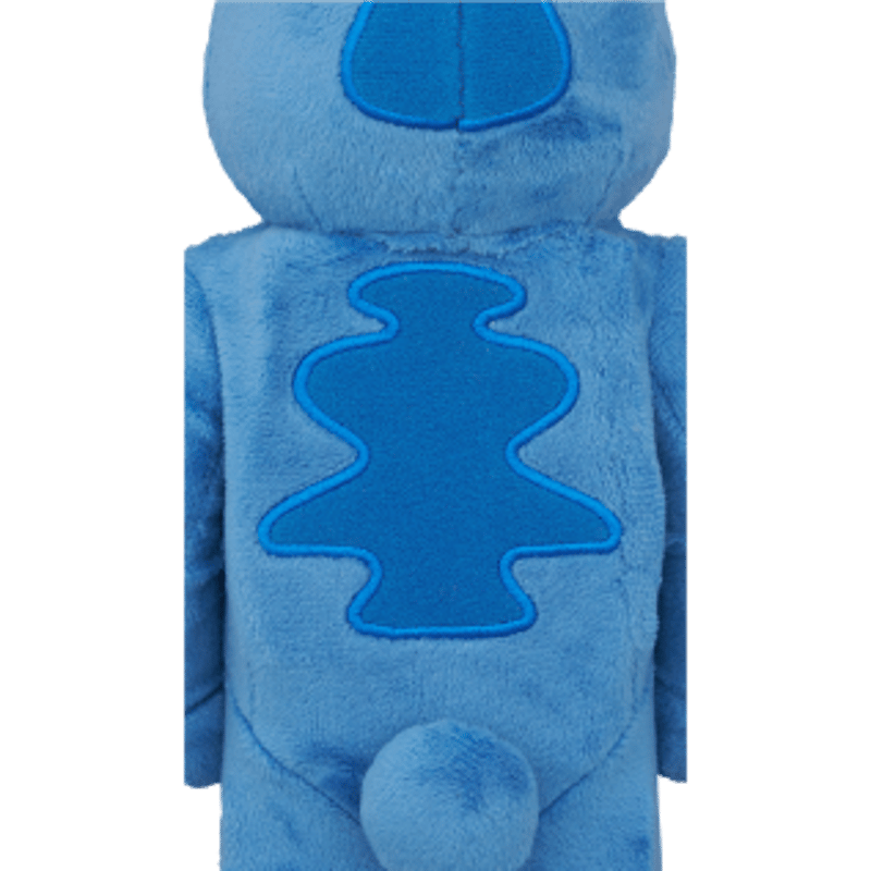 BE@RBRICK STITCH COSTUME Ver. 400％ | independence