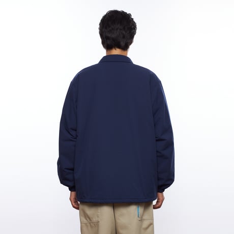 PUFFER COACH JACKET
