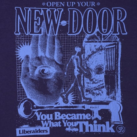 NEW DOOR HOODIE