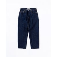 CONTEXT-003N 80's WIDE 5P PANTS
