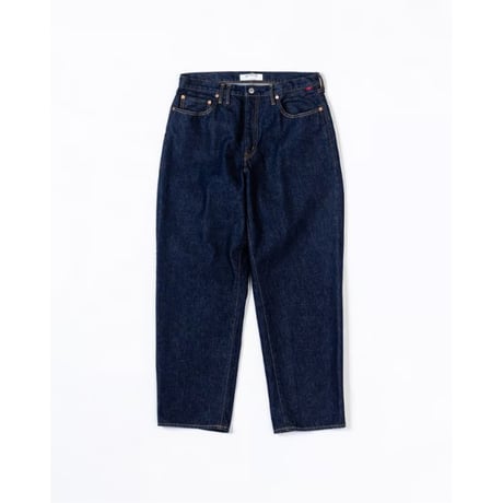 CONTEXT-003N 80's WIDE 5P PANTS