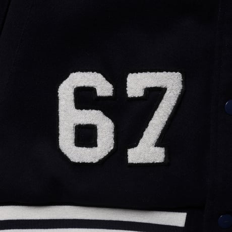LR VARSITY JACKET