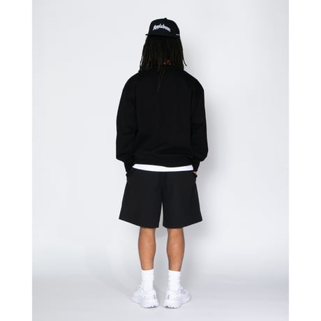“K.B.A.S.” LOGO CREW SWEAT