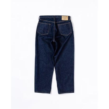 CONTEXT-003N 80's WIDE 5P PANTS