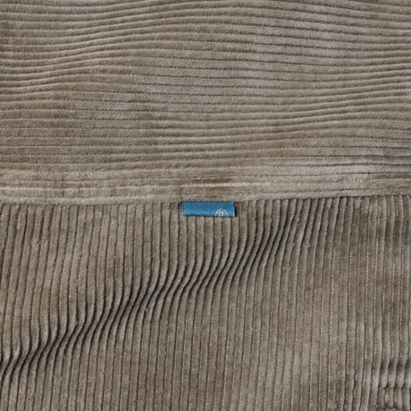 GARMENT DYED CORDUROY JACKET