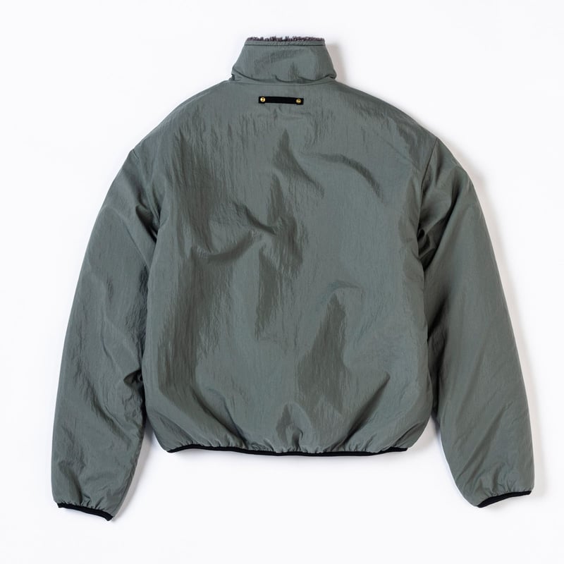 AN326 REVERSIBLE BOA JACKET PURPLE | independence AN326 REVERSIBLE BOA JACKET PURPLE | independence