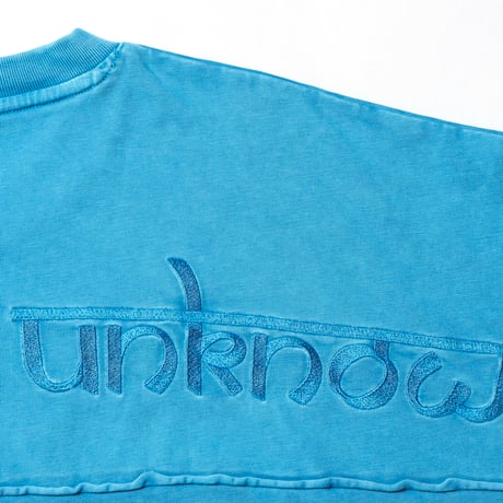 PIGMENT DYED DOLMAN SLEEVE TEE