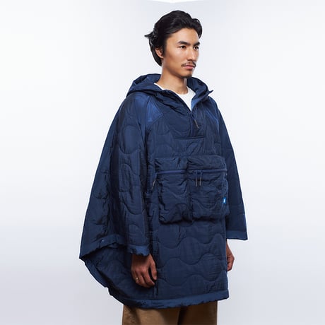Liberaiders PX QUILTED PONCHO