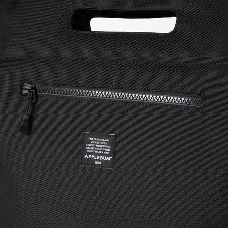 “SAMPLING SPORTS” SHOULDER BAG