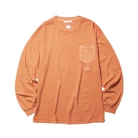 PAINT SPLATTER L/S TEE