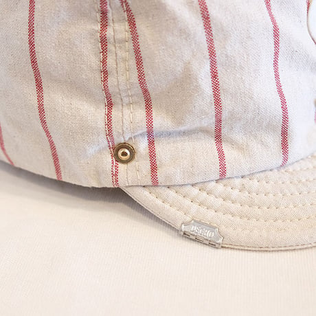 STRIPE INITIAL CAPS