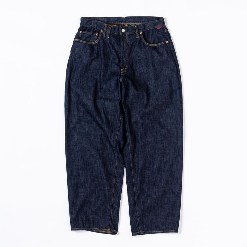 メンズ ANACHRONORM CHEAK COMBI DENIM 5P PANTS
