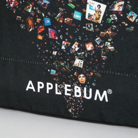 “SAMPLING SPORTS” SHOULDER BAG
