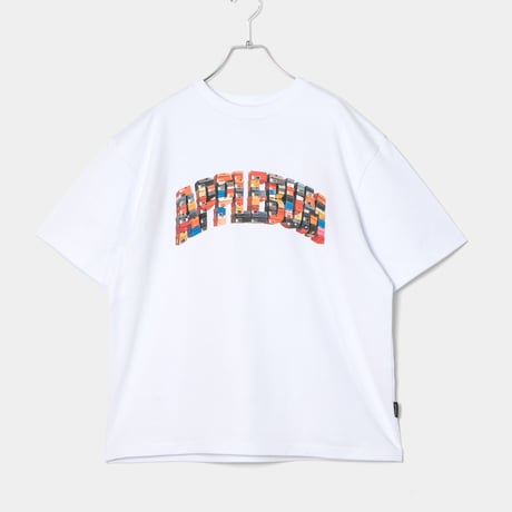 “K.B.A.S.” LOGO T-SHIRT