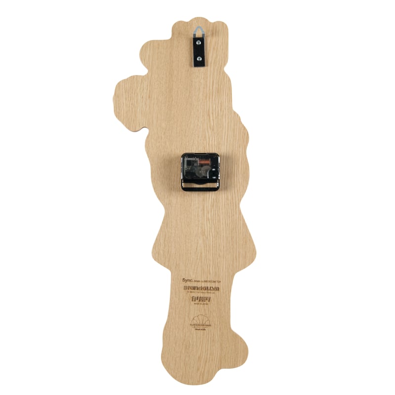 SYNC  BOMB HUGGER  KARIMOKU BANKSY 時計 SYNC BOMB HUGGER KARIMOKU BANKSY 時計 【公式通販】