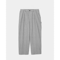 BANSHU ORGANIC WIDE PANTS