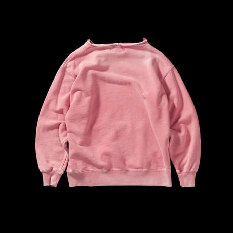 MANCHESTER PRINTED CUT-OFF SWEAT PARKA