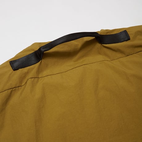 BODY ARMOUR DOWN VEST