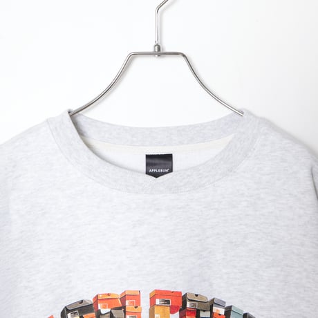 “K.B.A.S.” LOGO CREW SWEAT