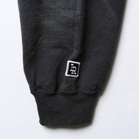 LR SLOGAN CREWNECK