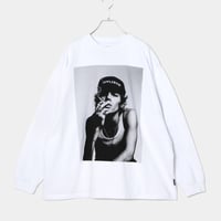“RUDE BOY” L/S T-SHIRT