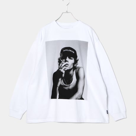 “RUDE BOY” L/S T-SHIRT