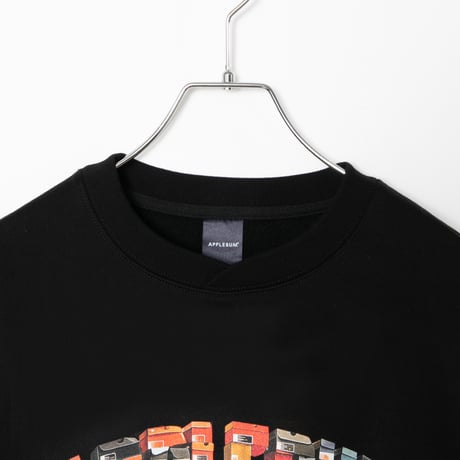 “K.B.A.S.” LOGO CREW SWEAT