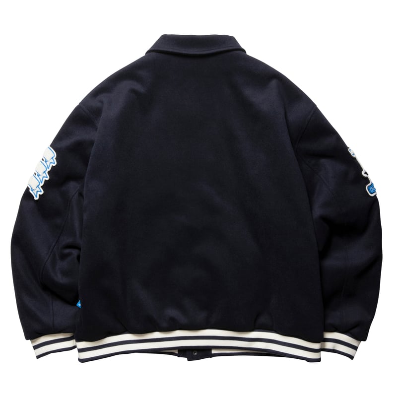 LR VARSITY JACKET | independence