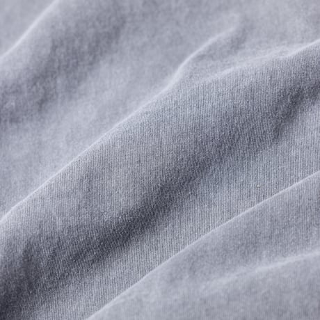 PIGMENT DYED POCKET L/S T-S