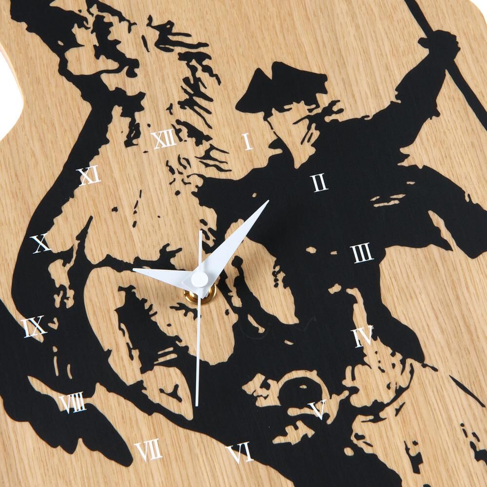 WALL CLOCK