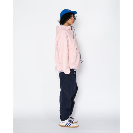 STRETCH WATERPROOF ANORAK