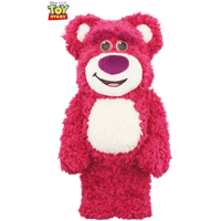 BE@RBRICK Lots-O COSTUME Ver. 400％