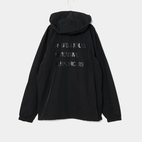 [SHOW & PROVE] ANORAK PARKA