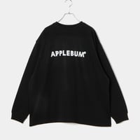 “BLING BLING” LOGO L/S T-SHIRT