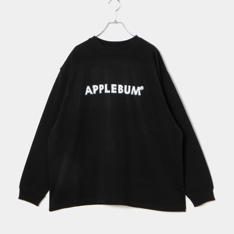 “BLING BLING” LOGO L/S T-SHIRT