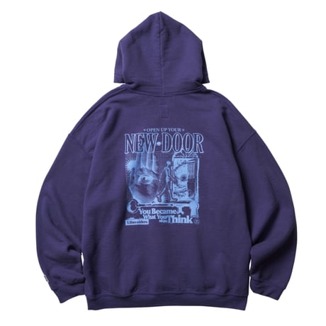 NEW DOOR HOODIE