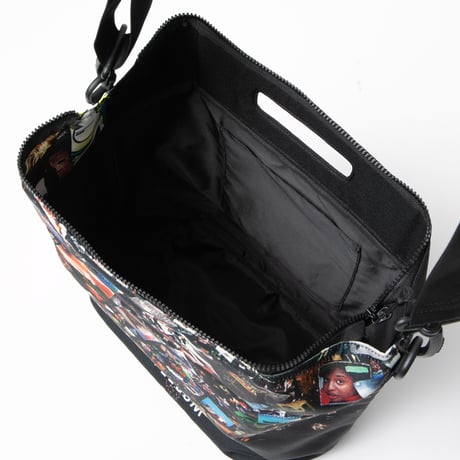 “SAMPLING SPORTS” SHOULDER BAG