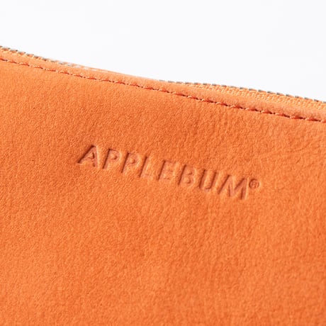 POUCH / APOLLON LEATHER 【APPLEBUM別注】