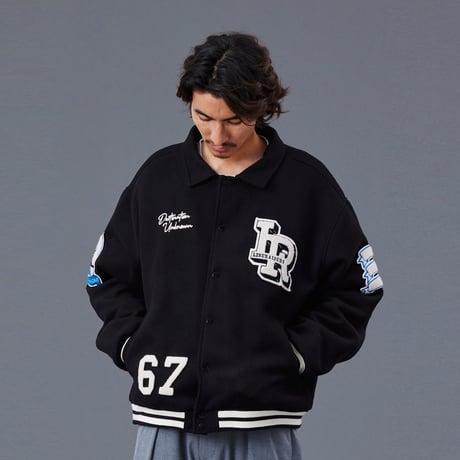 LR VARSITY JACKET