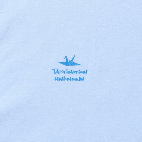 MULTI FONT L/S TEE