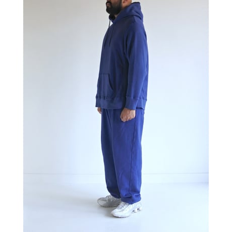 SIDE LIB SWEAT PARKA