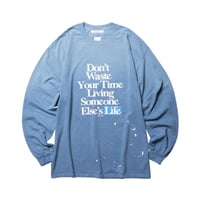 LIFE L/S TEE