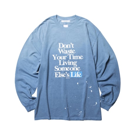 LIFE L/S TEE