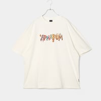 “BLOOMING CULTURE” LOGO T-SHIRT