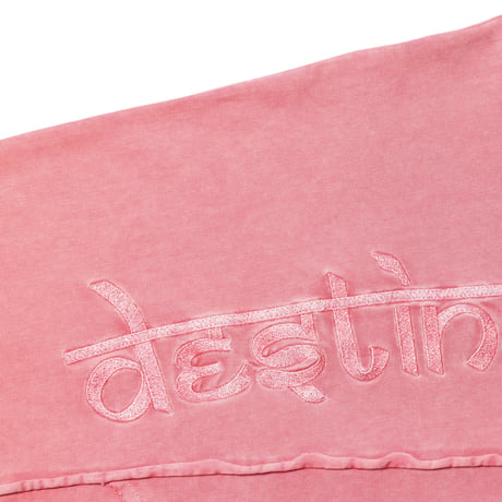 PIGMENT DYED DOLMAN SLEEVE TEE