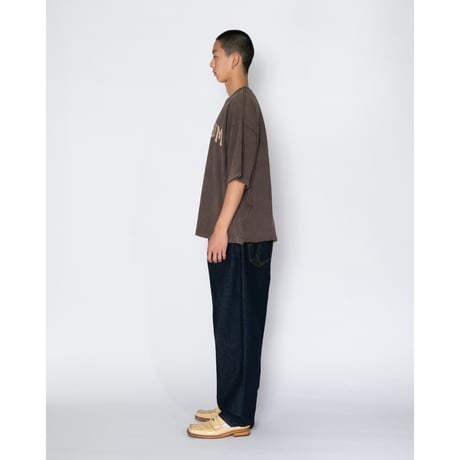 DAMAGED SHORT T-SHIRT