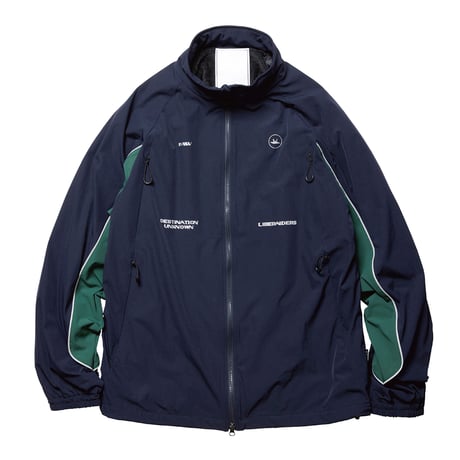 OCTA WIND BREAKER