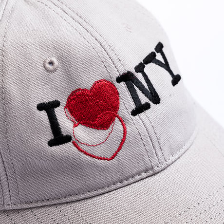 ICON THREADS GLITCH EMBROIDERY CAP
