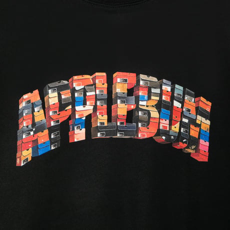 “K.B.A.S.” LOGO CREW SWEAT